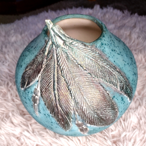 Other - Handmade Ceramic Vase